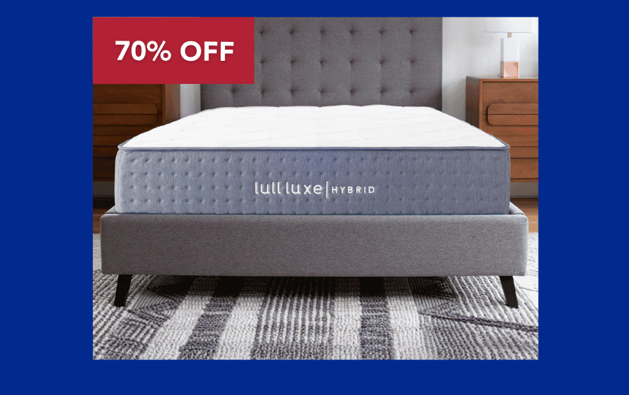 Luxe Hybrid Mattress 