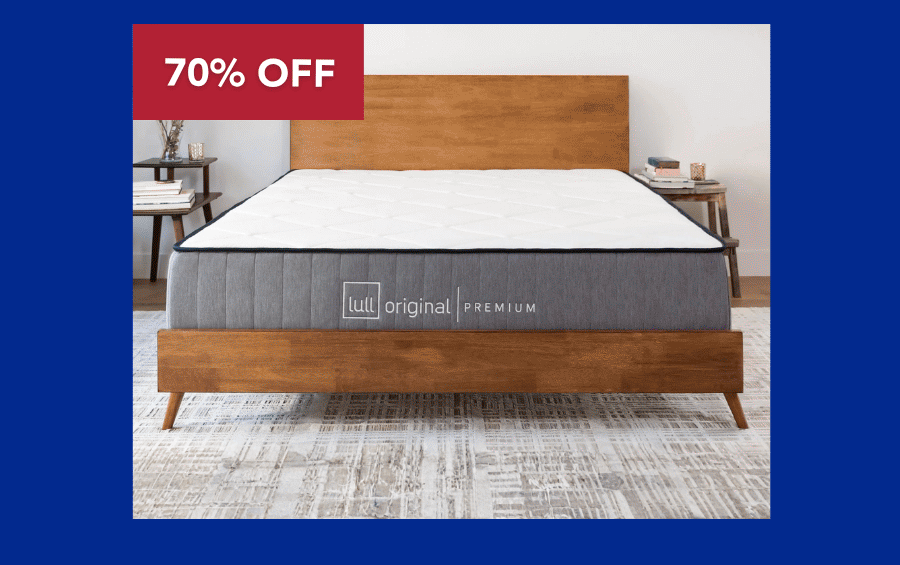 Premium Lull Mattress 