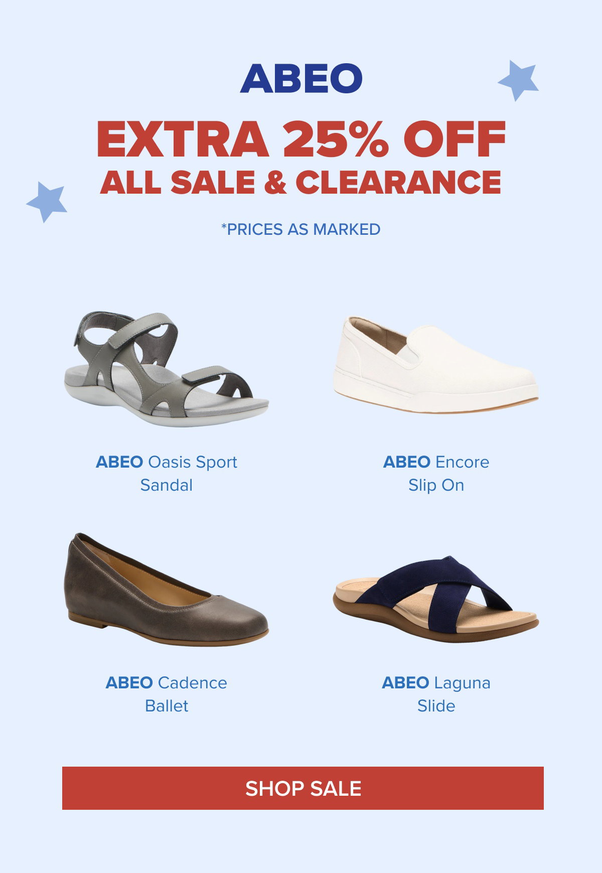 Labor Day Sale