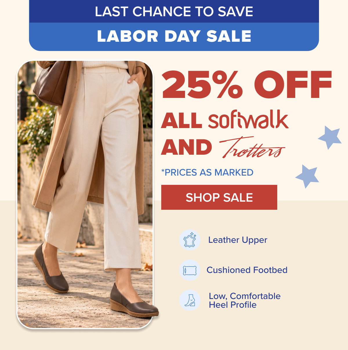 Labor Day Sale