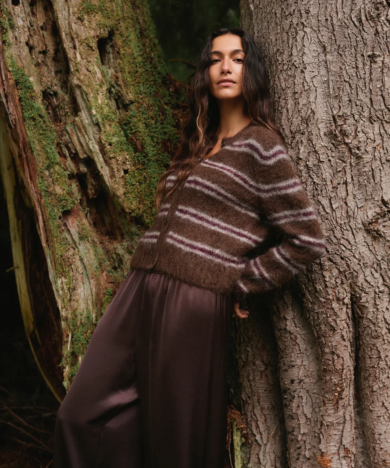 Image of Timber Cardigan