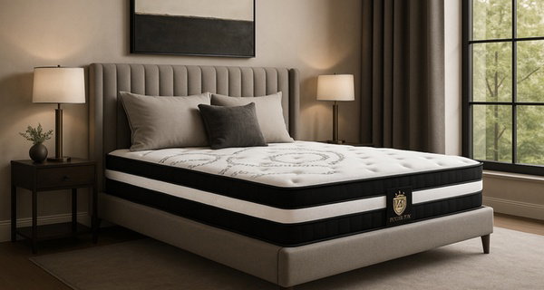 Matelas Excelsior, 30 cm, 13 zones de confort. Sampur