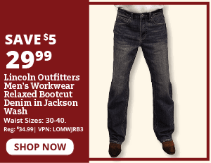 jackson wash denim