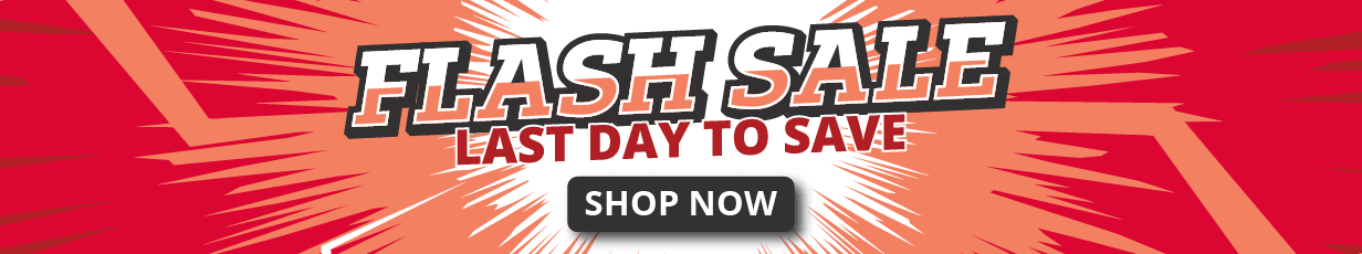 LABOR DAY FLASH SALE