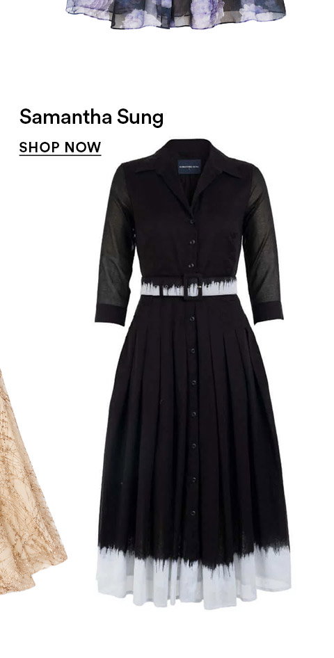 Samantha Sung - SHOP NOW >