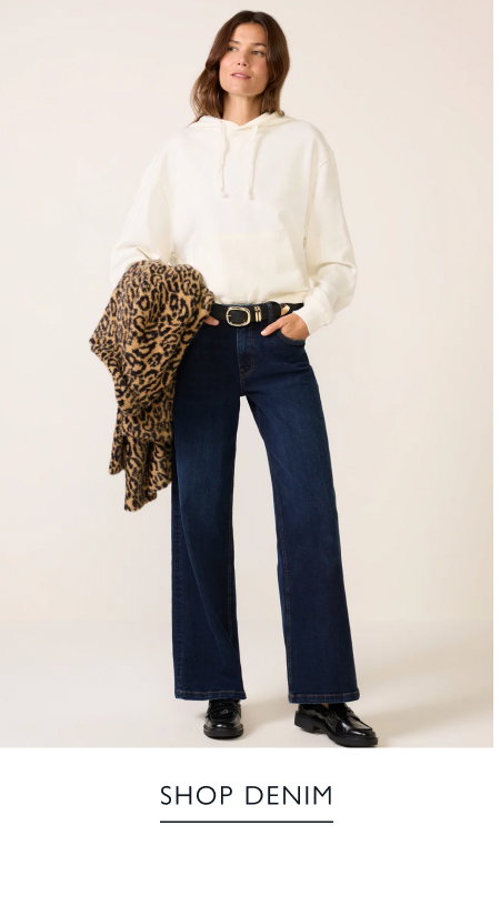 SHOP DENIM