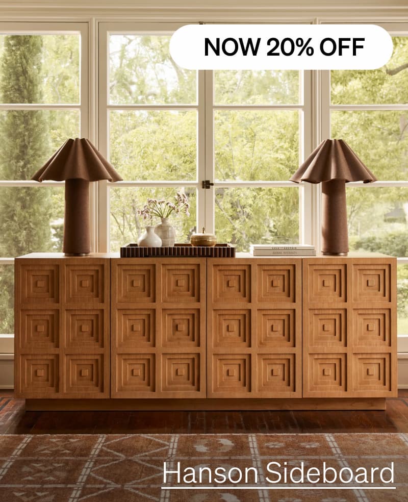 Shop Hanson Sideboard