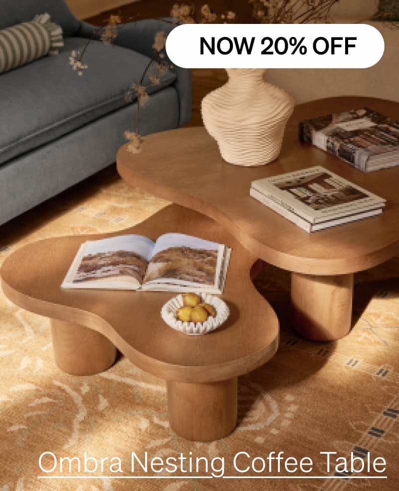 Shop Ombra Nesting Coffee Table