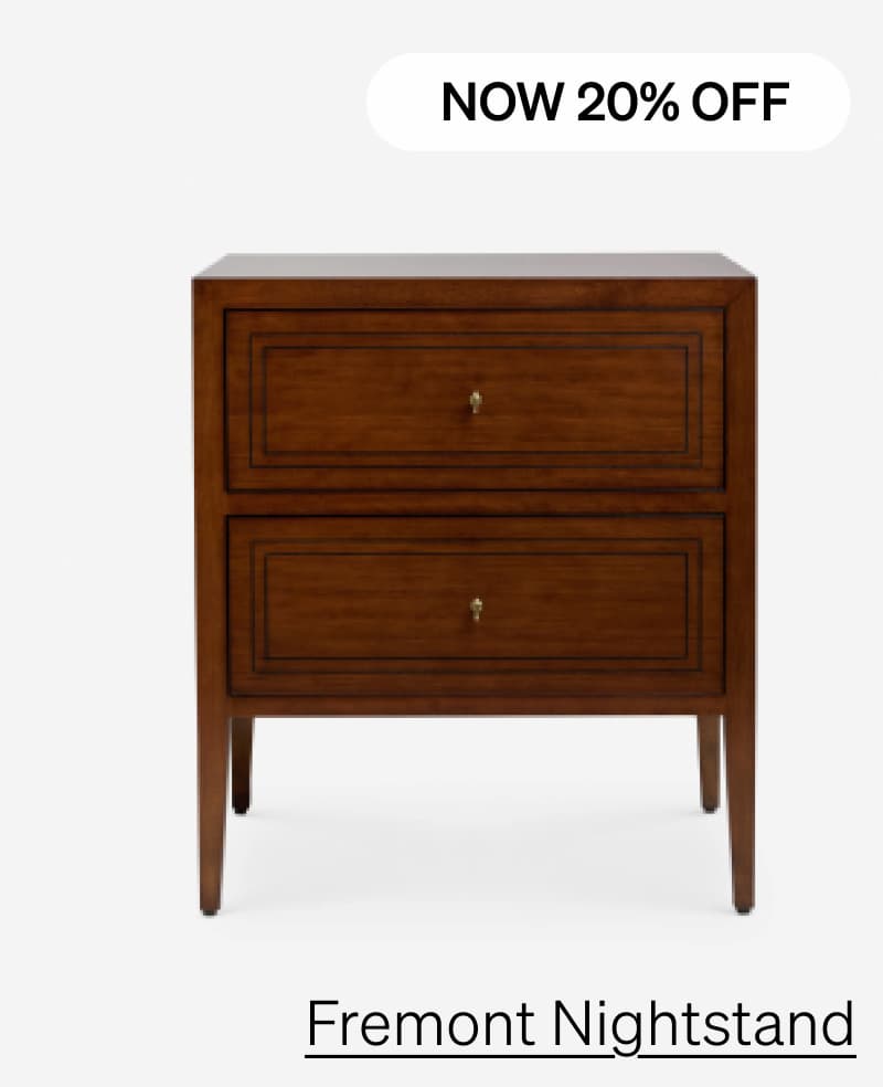 Shop Fremont Nightstand