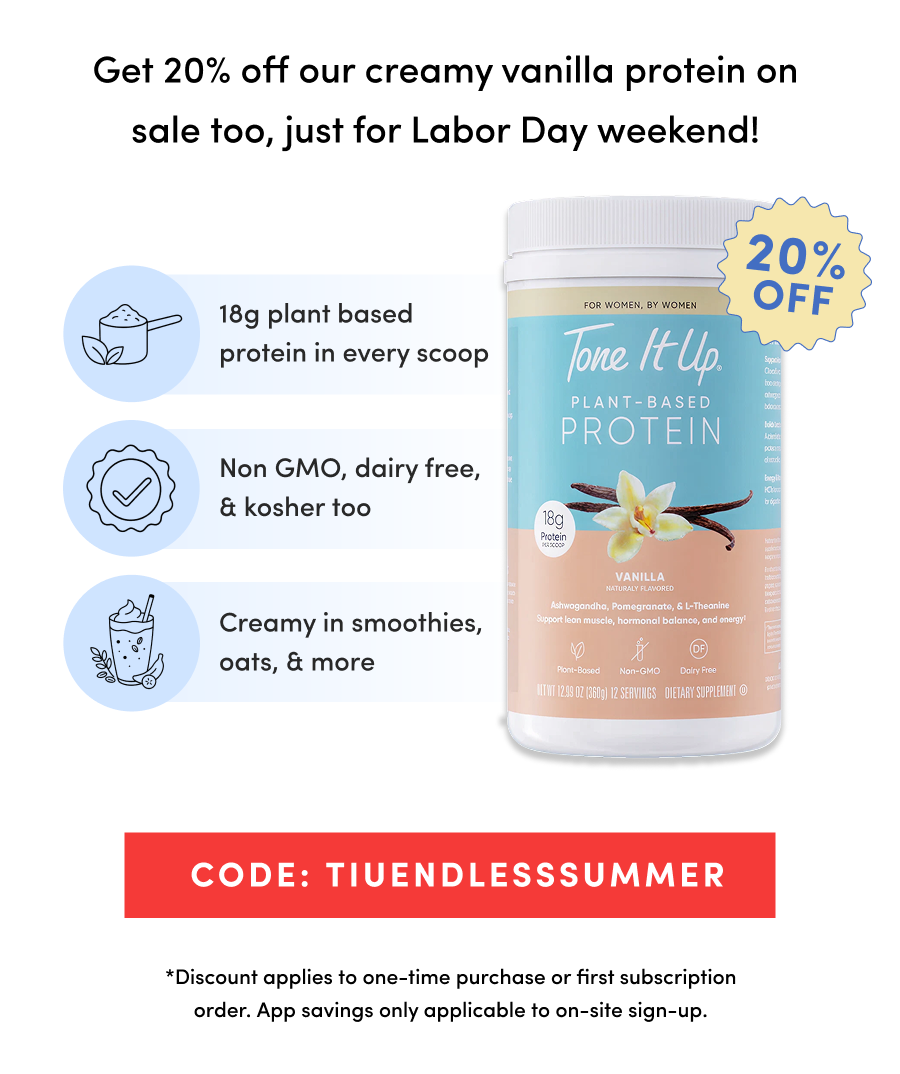 Save 20% Sitewide