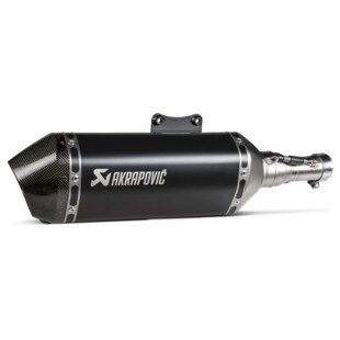 Akrapovic Slip-On Exhaust …