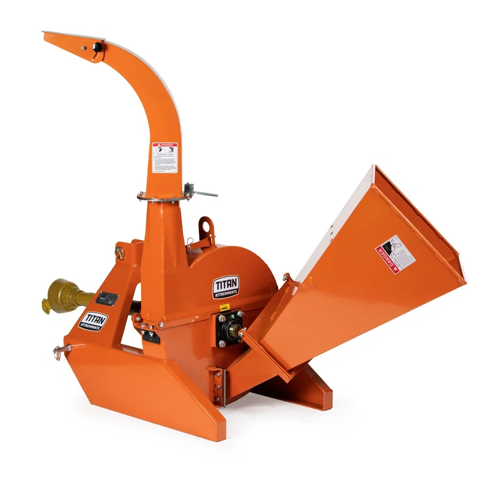 Image of 3 Point Wood Chipper