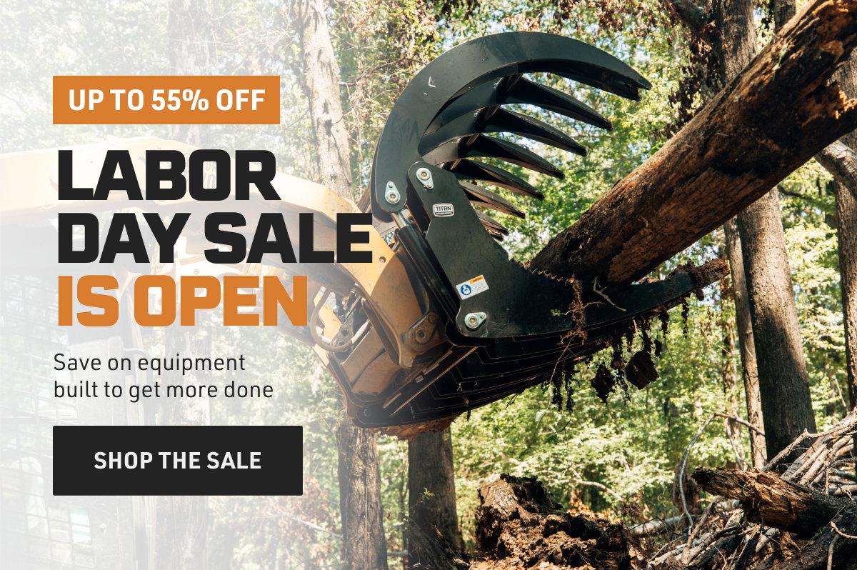Labor Day Sale