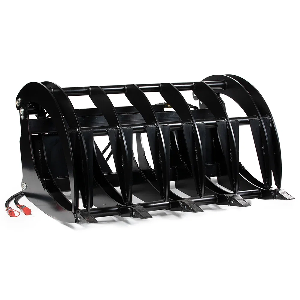 Image of Extreme Root Grapple Rake Attachments