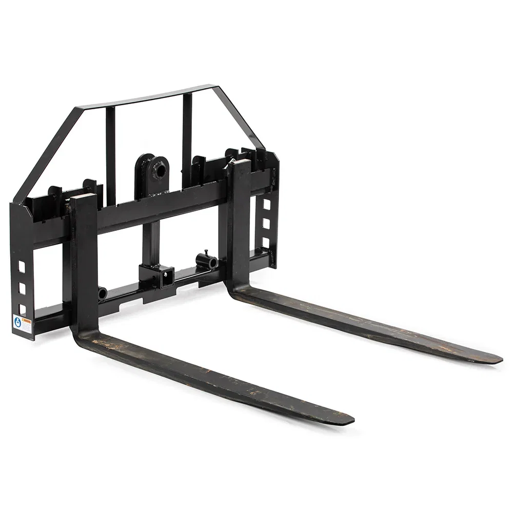 Image of Standard Series Pallet Fork Frame Attachment