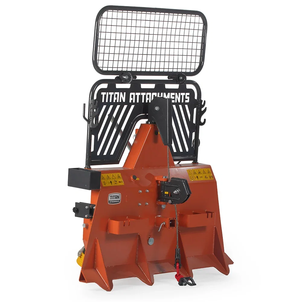 Image of Standard Series 3 Point Manual Skidding Winch