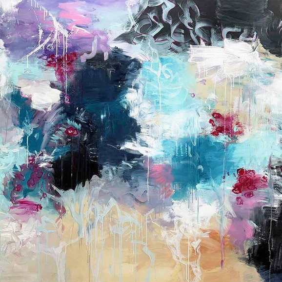 abstract painting