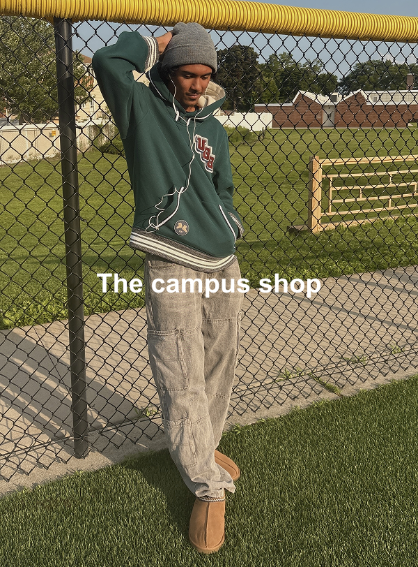 The campus shop