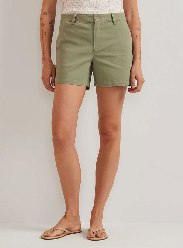 Women's Softened Legend Wash Shorts