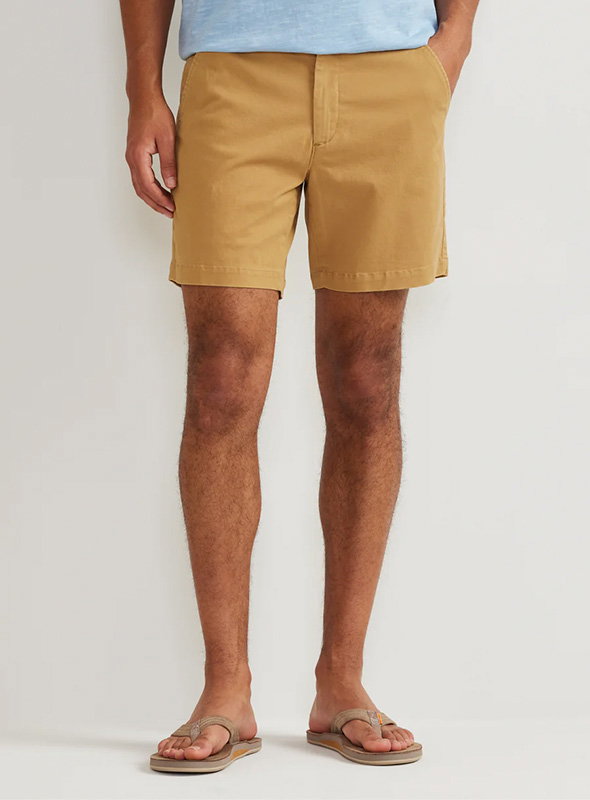 Men's Legend Wash Twill Shorts
