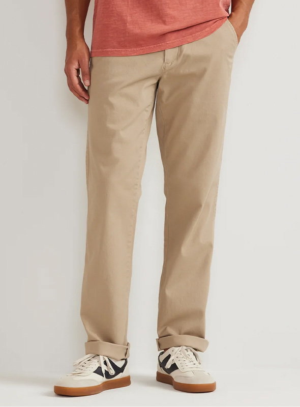 Men's Legend Wash Twill Pants