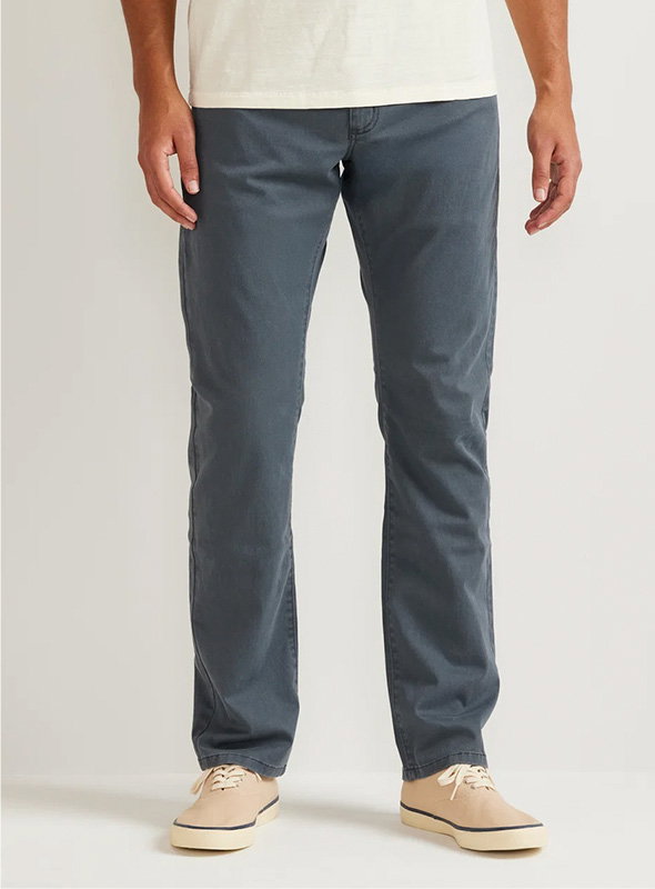 Men's Legend Wash Twill 5-Pocket Pants