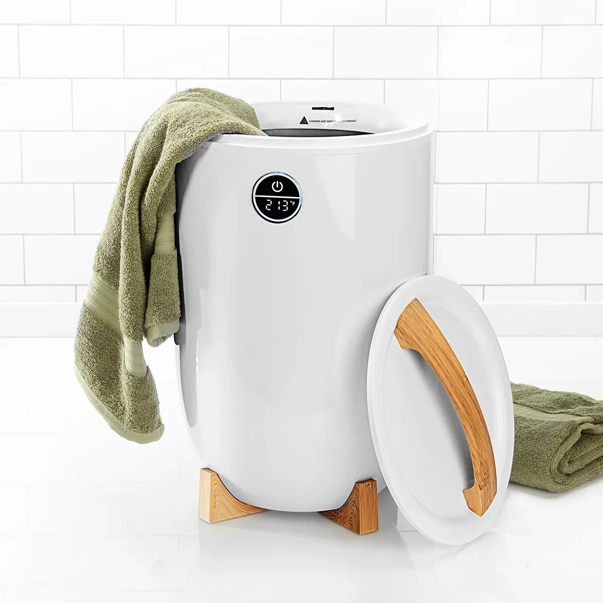Image of Luxury Towel Warmer