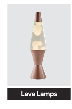 Lava Lamps