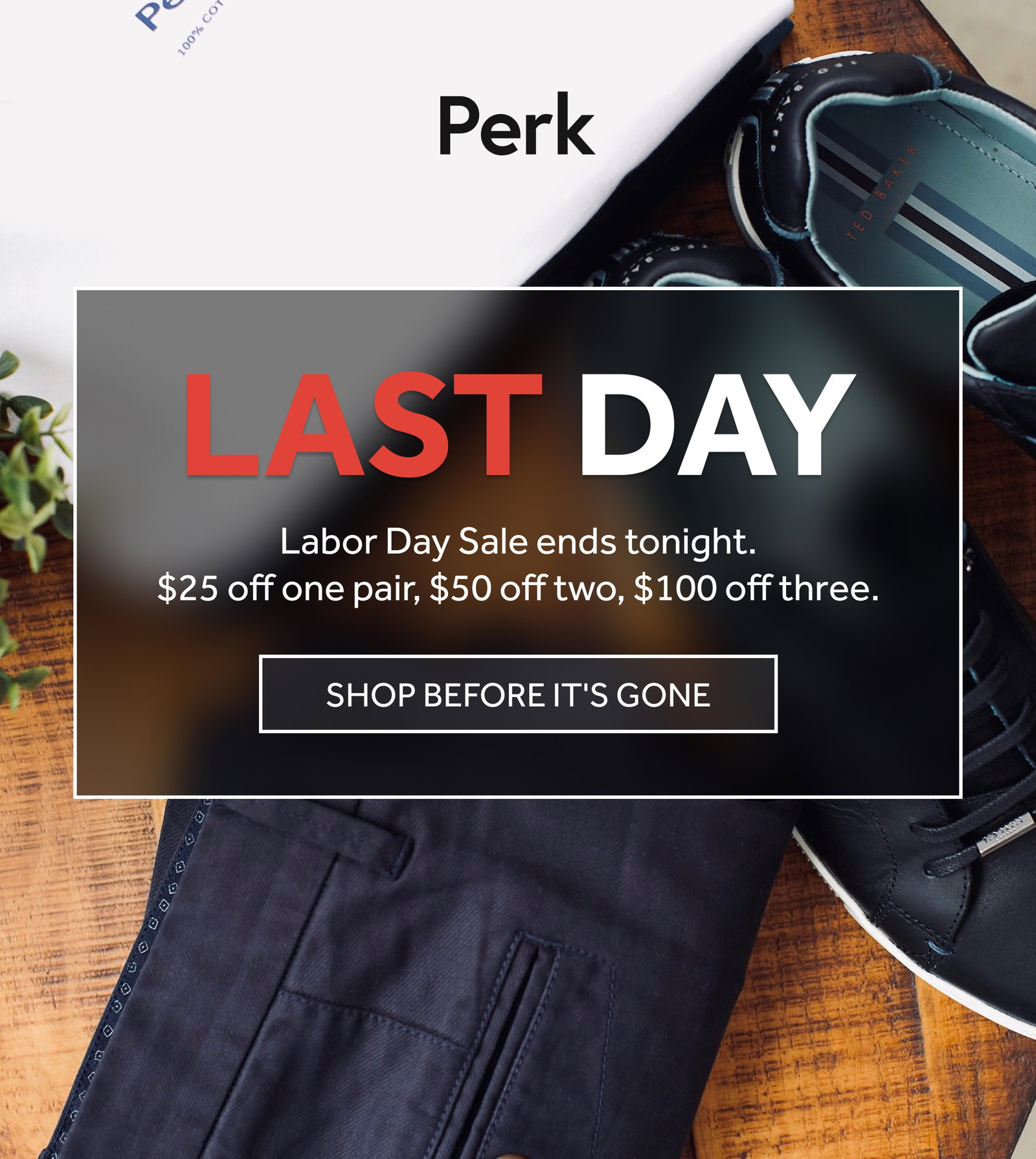 Labor Day is Live - Get Your fall Colors