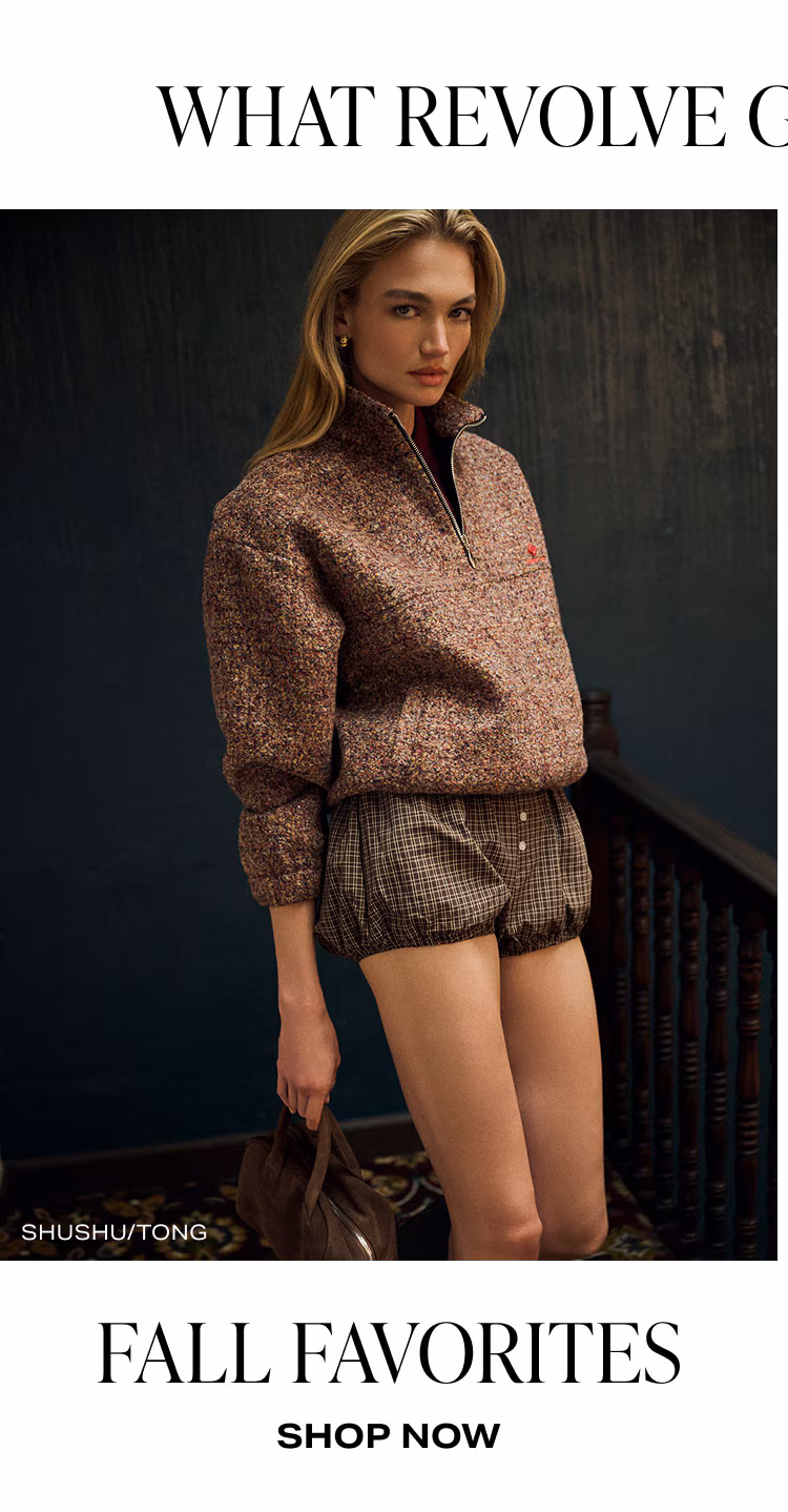 Shop Fall Favorites