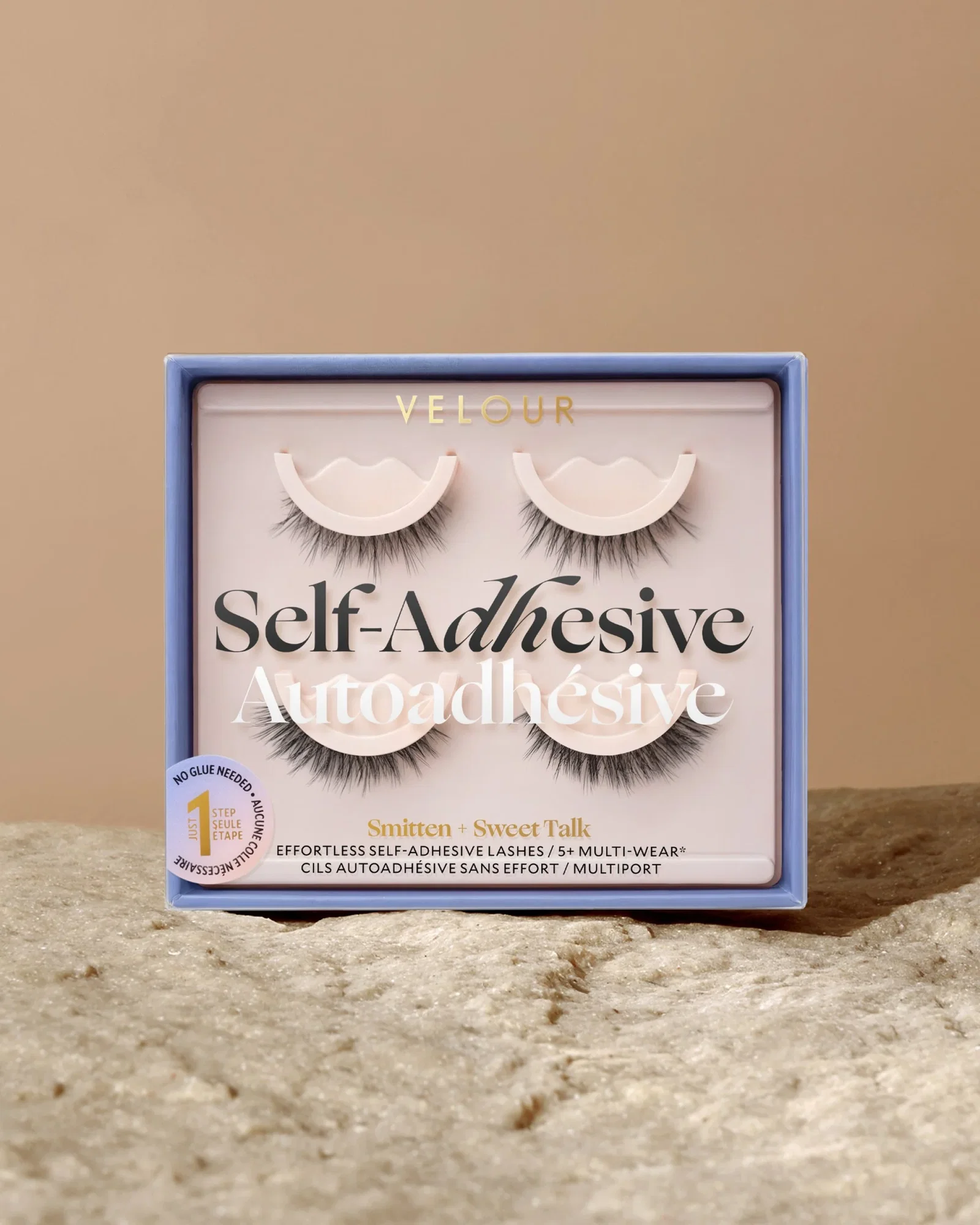 Image of Effortless Self-Adhesive 2-Pack