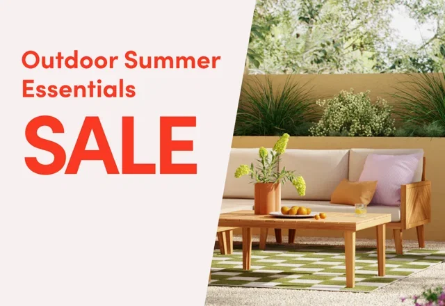 Outdoor Summer Essentials