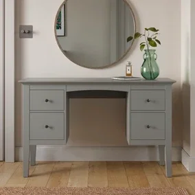 Lynton 4 Drawer Dressing Table