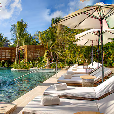 Riviera Maya Fairmont Mayakoba Package