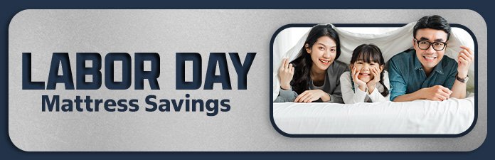 Labor Day Mattress Savings