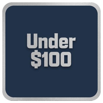 Under $100