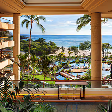 Hawaii Island The Westin Hapuna Beach Resort Package