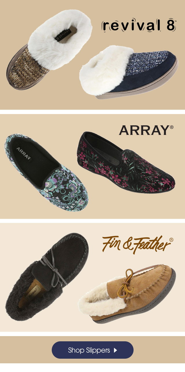 Shop Slippers