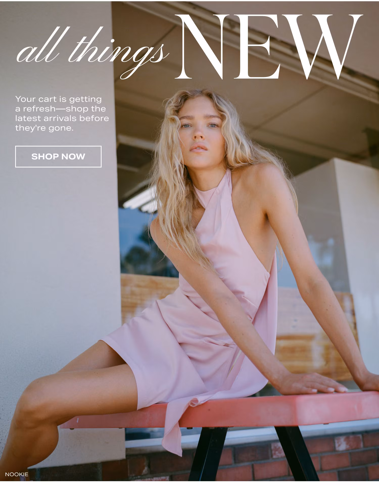 Shop New Arrivals