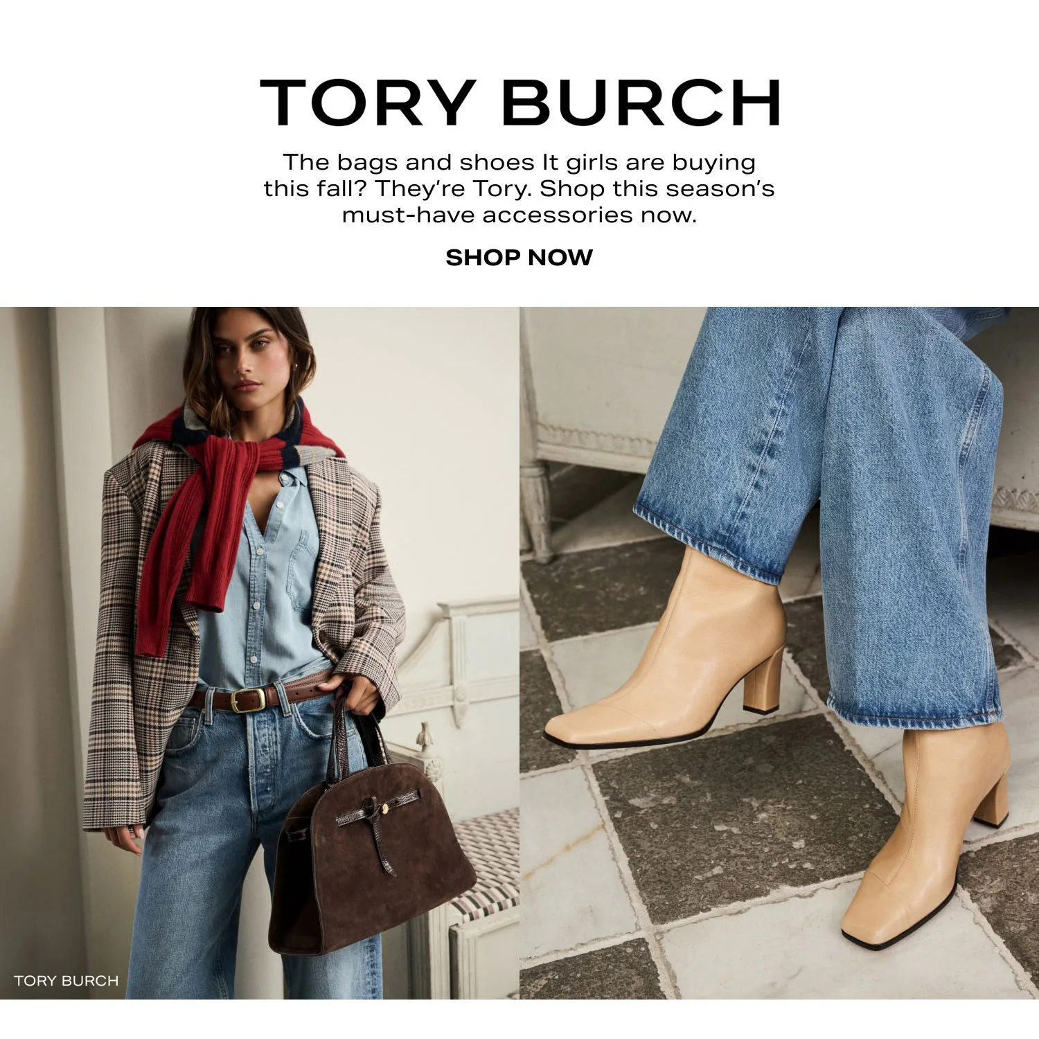 Shop Tory Burch