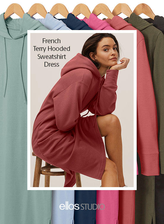 TEE DRESSES