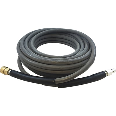 NorthStar Nonmarking Pressure Washer Hose, 4000 PSI, 50ft. x 3/8in.