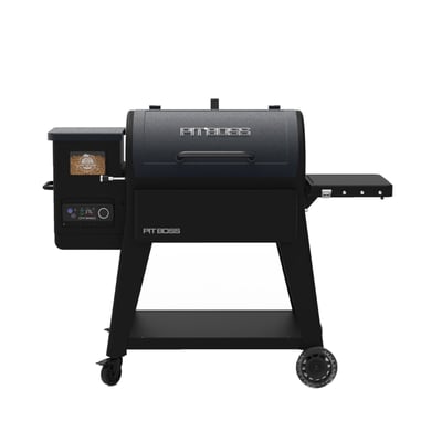 Pit Boss Navigator Pellet Grill, 932 Sq. In. Cooking Area, Wi-Fi, Bluetooth, Model# 11111