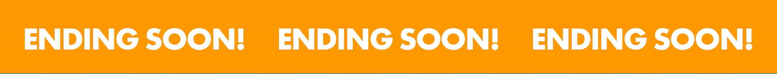 Ending Soon