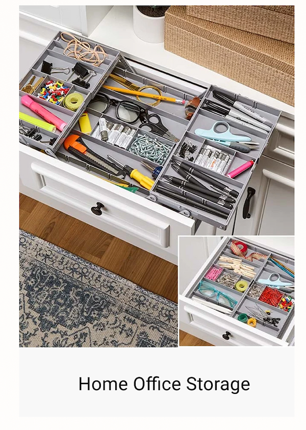 Home Office Storage