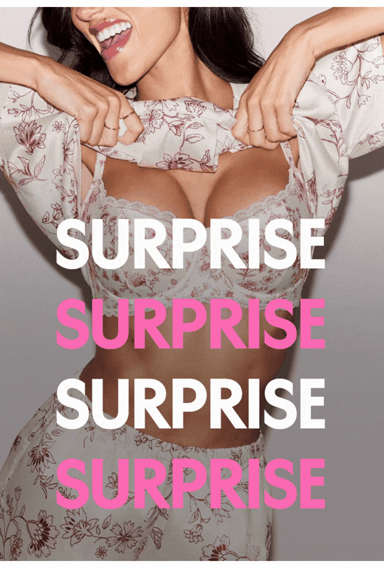 Surprise sale
