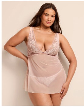 Nedda Light Pink