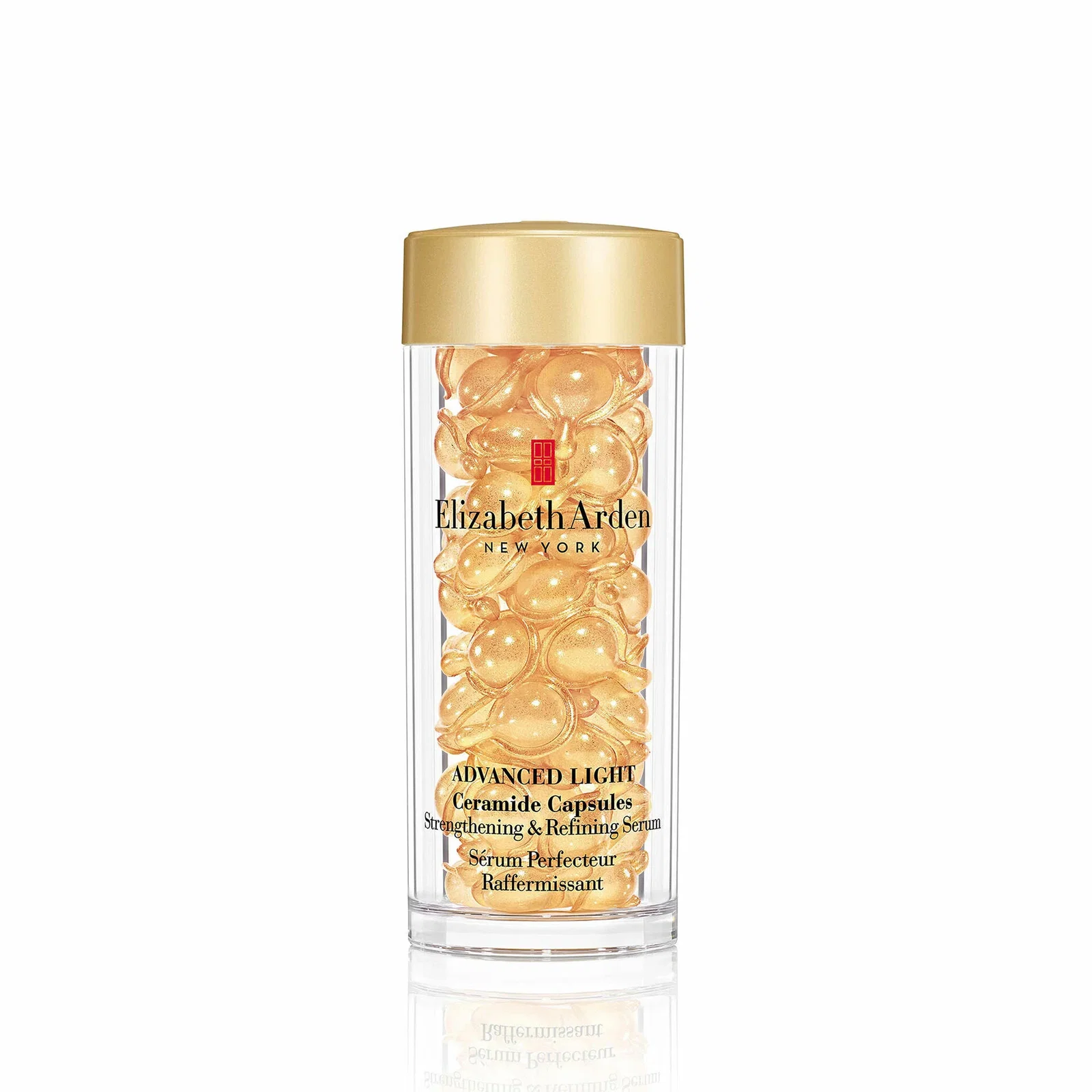 Image of Advanced Light Ceramide Capsules Strengthening & Refining Serum