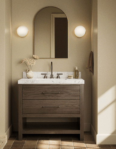Anthem Single Vanity