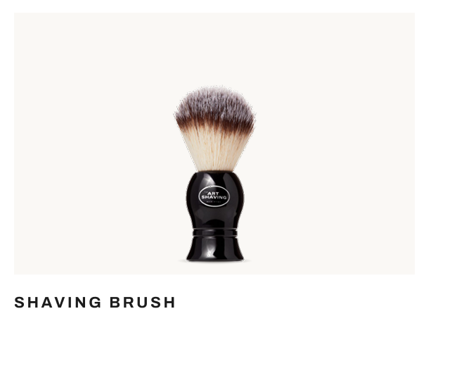 Product image of Shaving Brush.